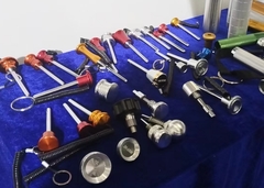 चीन ऑक्सीकरण जिम उपकरण मिश्र धातु चयनक पिन निर्माता