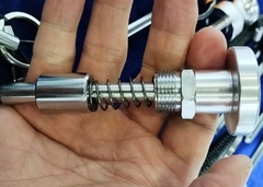 छोटे औद्योगिक अनुप्रयोगों के लिए उच्च स्थायित्व वजन मशीन पिन