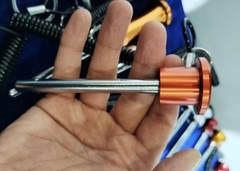 तेजी से वितरण भारी भार क्षमता के साथ गोल वजन मशीन पिन