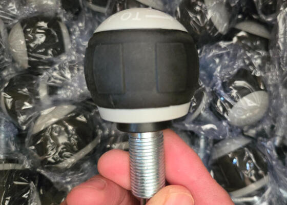 कमर्शियल वेट बेंच पिन 0.01mm टॉलरेंस नायलॉन स्टील जिम वेट मशीन पिन