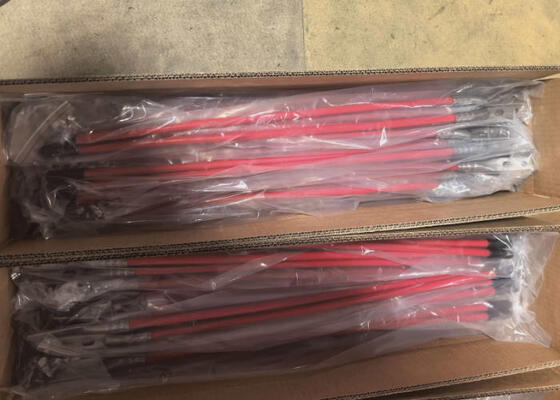 1200KGS शक्ति सार्वभौमिक स्टेनलेस स्टील बर्फ कीढ़ एज मार्कर बर्फ झाड़ना