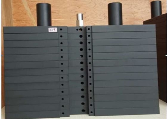 पेंटिंग इलेक्ट्रॉनिक उत्पादन जिम उपकरण के लिए आयताकार जिम मशीन वजन प्लेट