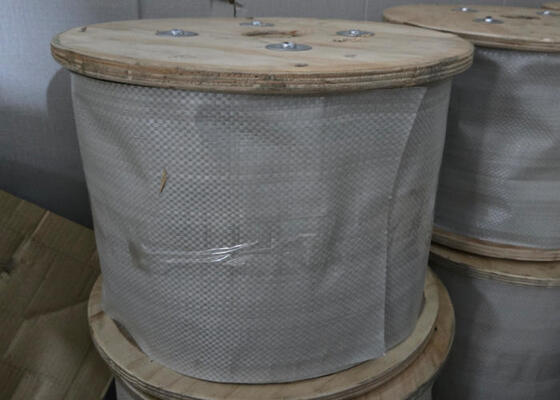 अधिकतम भार 1200KGS जिम तार रस्सी काला रंग ताकत प्रशिक्षण केबल फिटनेस उपकरण अनुप्रयोगों के लिए टिकाऊ केबल