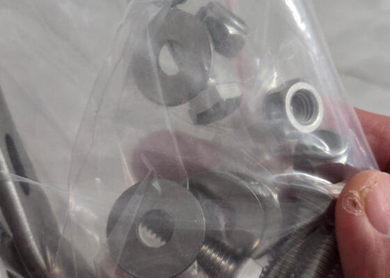 1200KGS शक्ति सार्वभौमिक स्टेनलेस स्टील बर्फ कीढ़ एज मार्कर बर्फ झाड़ना