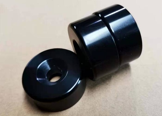 32 मिमी मिश्र धातु Handgrips कैप्स जिम उपकरण भागों